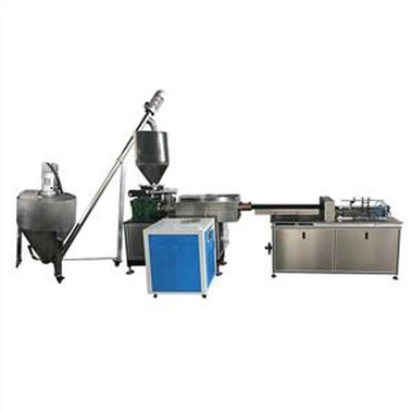 CTO faol uglerodli filtri kartridjini ishlab chiqarish liniyasi