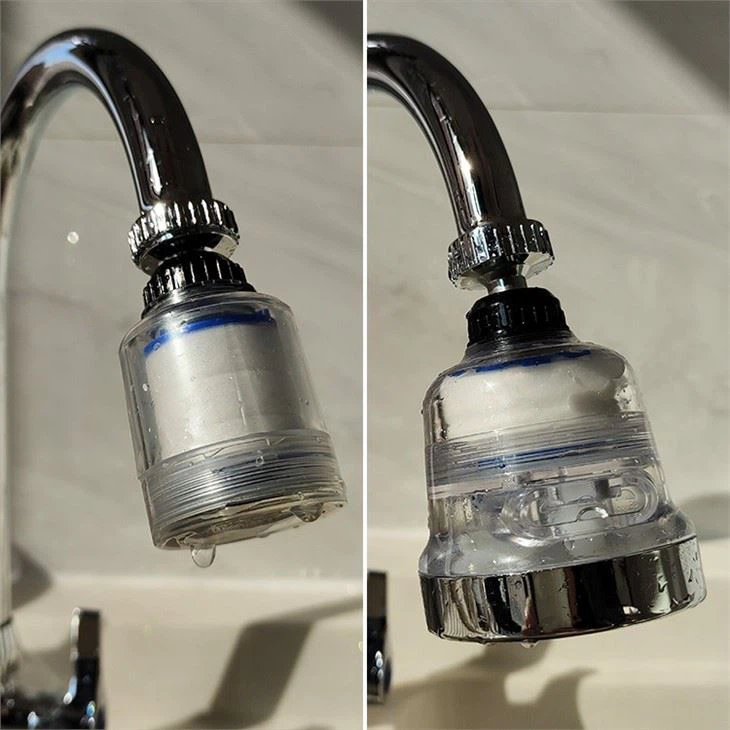 Faucet Water Filter Hot And Cold 2 Models